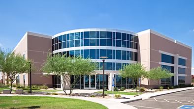 Modern Office Building